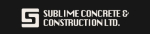 Sublime Concrete & Construction Ltd.